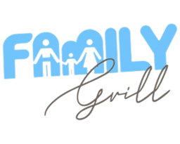 Family Grill logo.